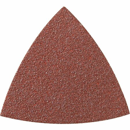 DREMEL Multi Max Bare Wood 260/120/240-Grit Sandpaper Assortment, 6PK MM70W